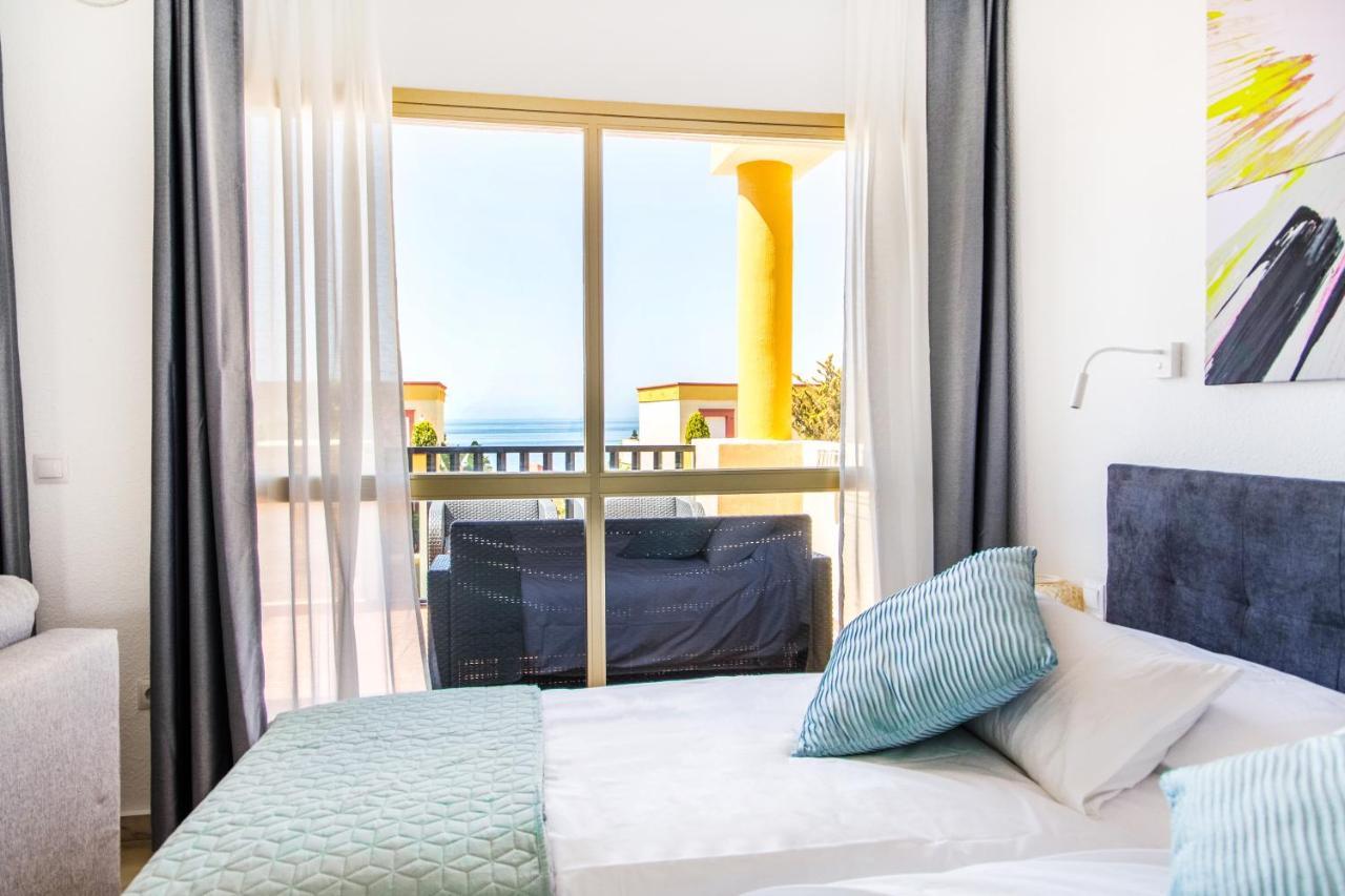 Oleholidays Romana Playa 336 Vistas Al Mar Marbella Exterior foto