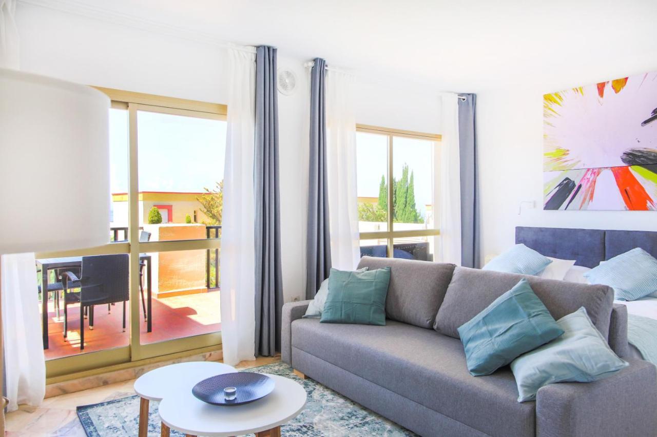 Oleholidays Romana Playa 336 Vistas Al Mar Marbella Exterior foto